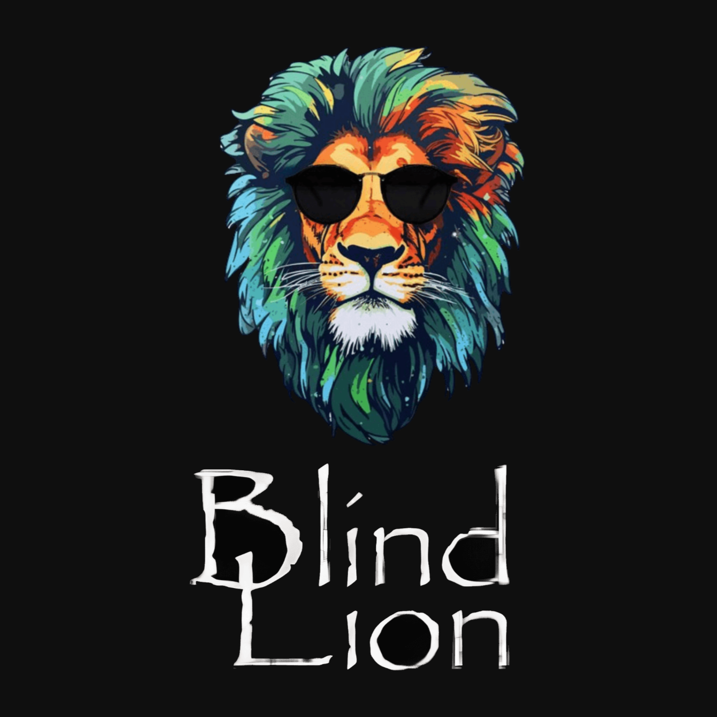 THE BLIND LION